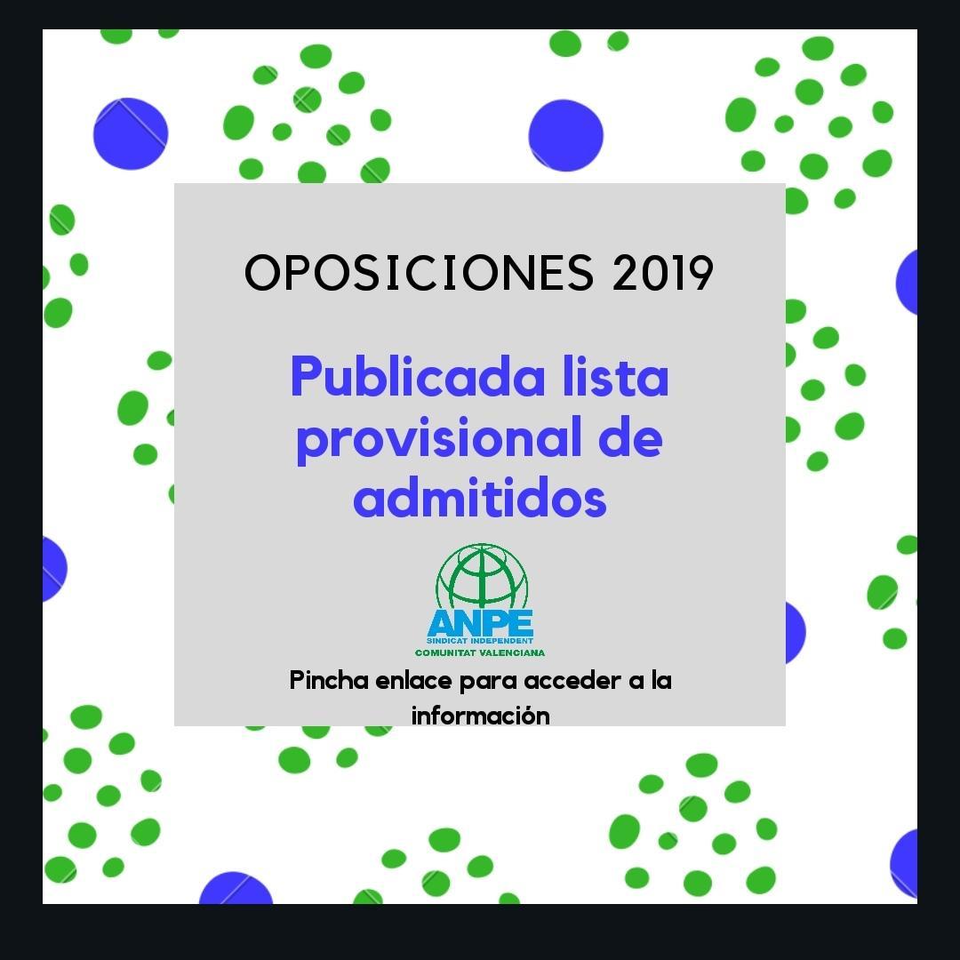 anpe-oposiciones-2019-listados-provisionales