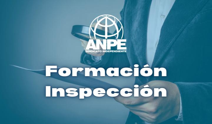 formación-inspección