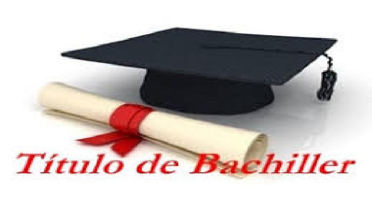 bachiller