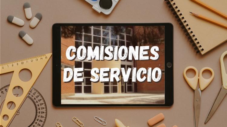comisiones