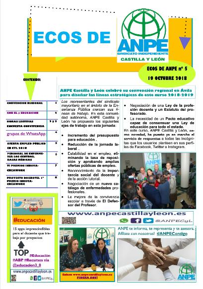 ecos-de-anpe--nº-5