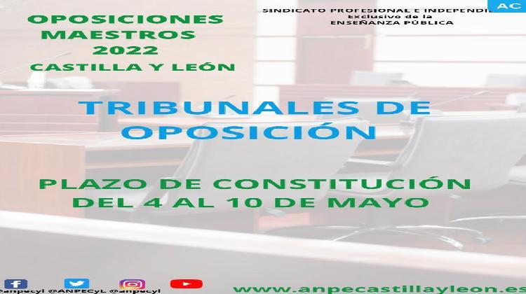 tribunales