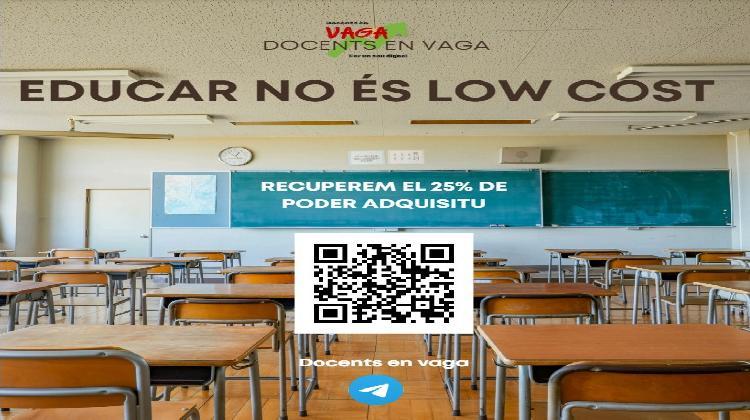 docents-en-vaga