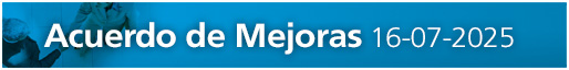 Acuerdo de Mejoras