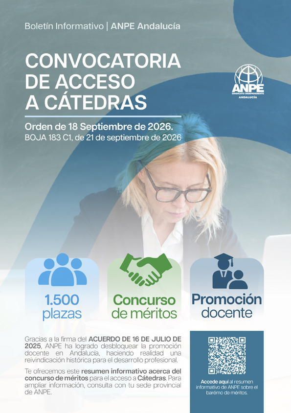 Acceso a cátedras