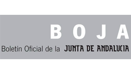 Boletín Oficial de la Junta de Andalucía-BOJA