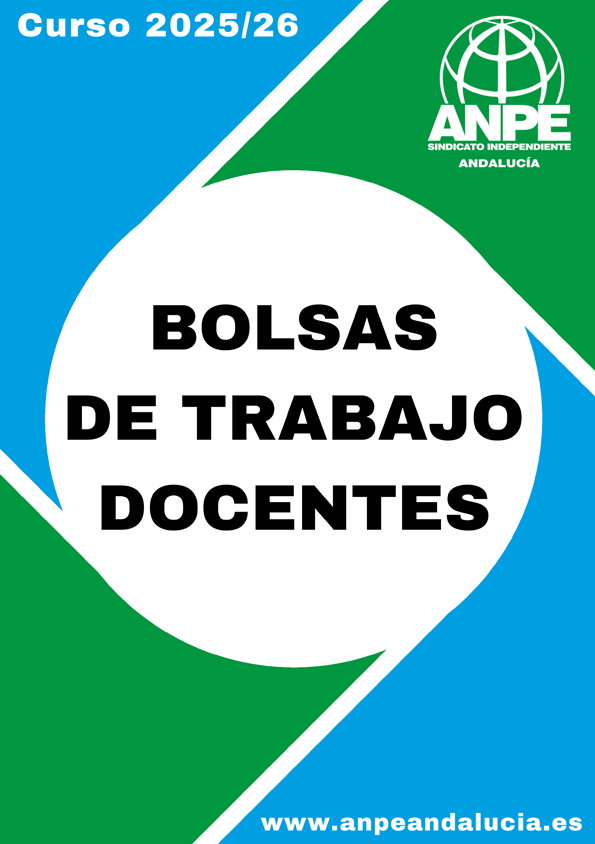 Bolsas de trabajo