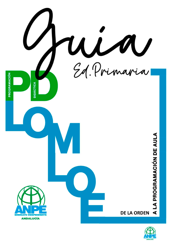 Guía programación Ed Primaria