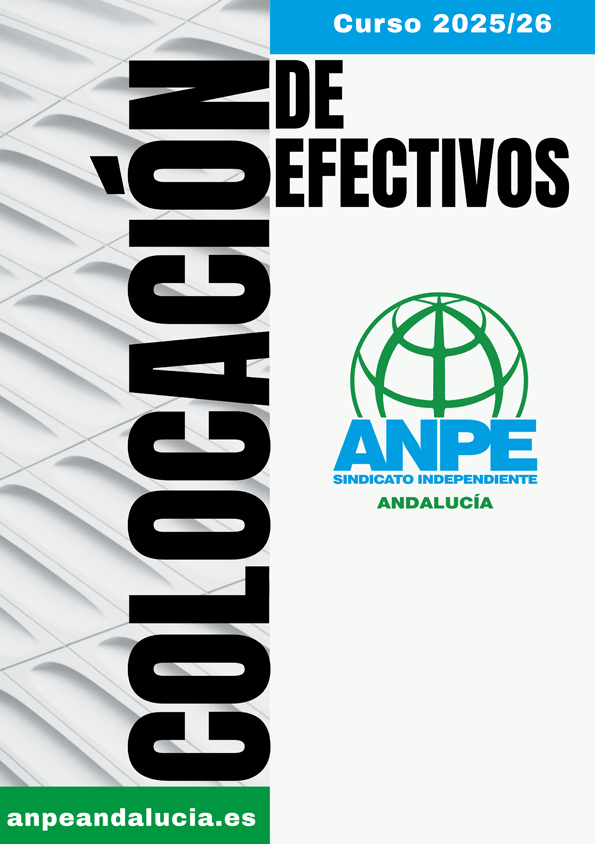 Adjudicación de destinos provisionales
