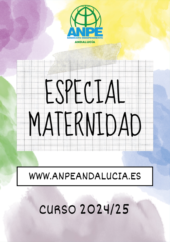 Especial maternidad