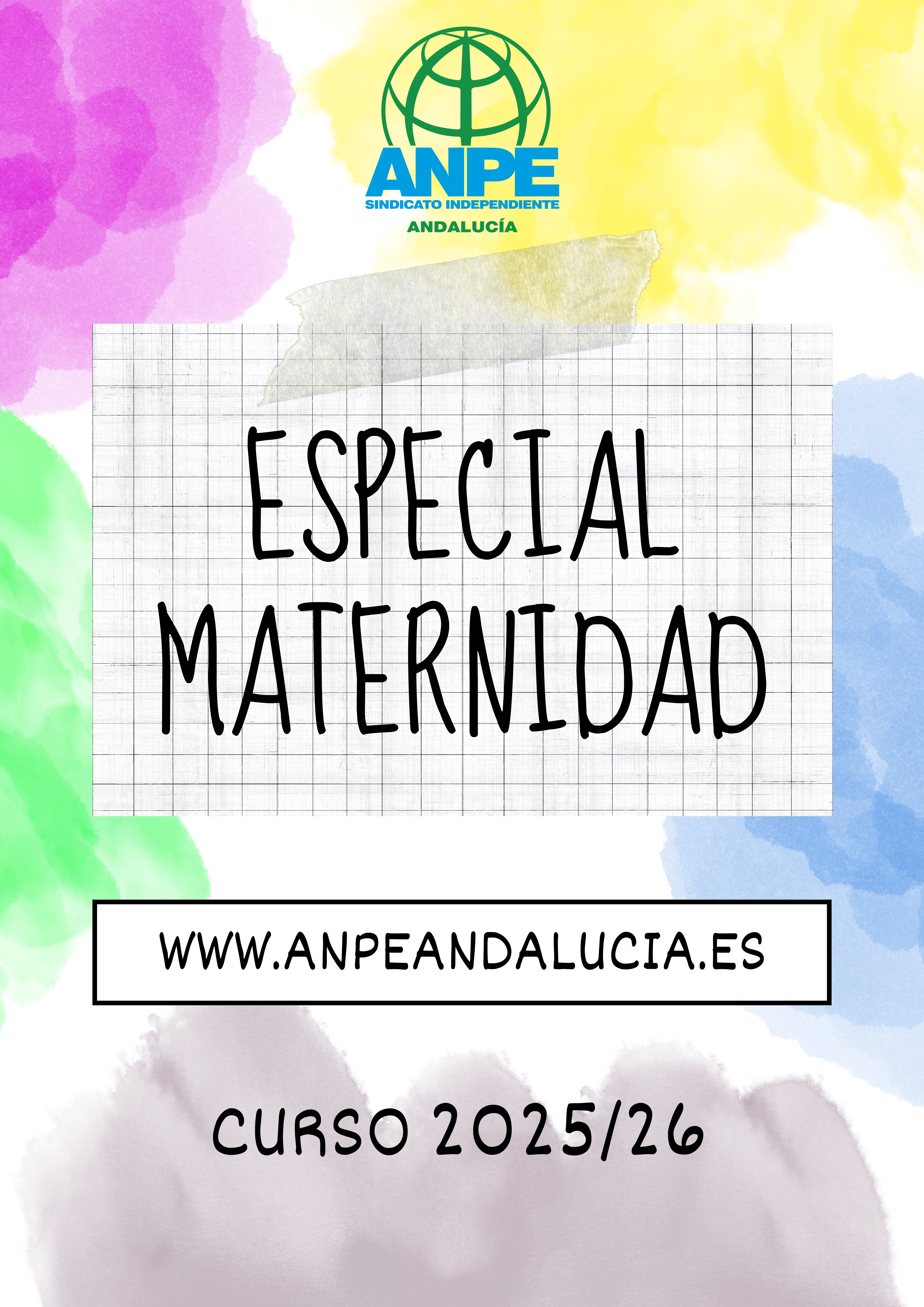 Especial maternidad