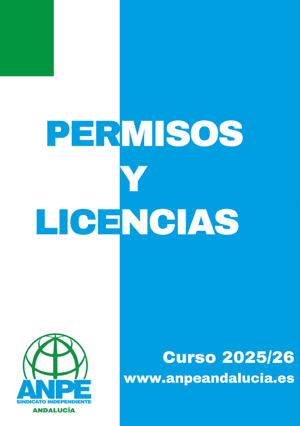 Cartel Permisos y Licencias