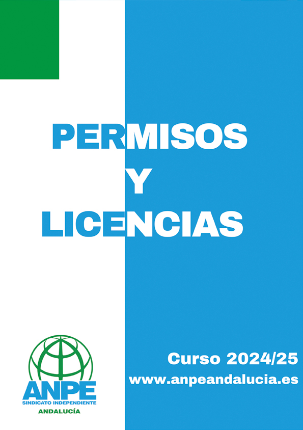 Cartel Permisos y Licencias