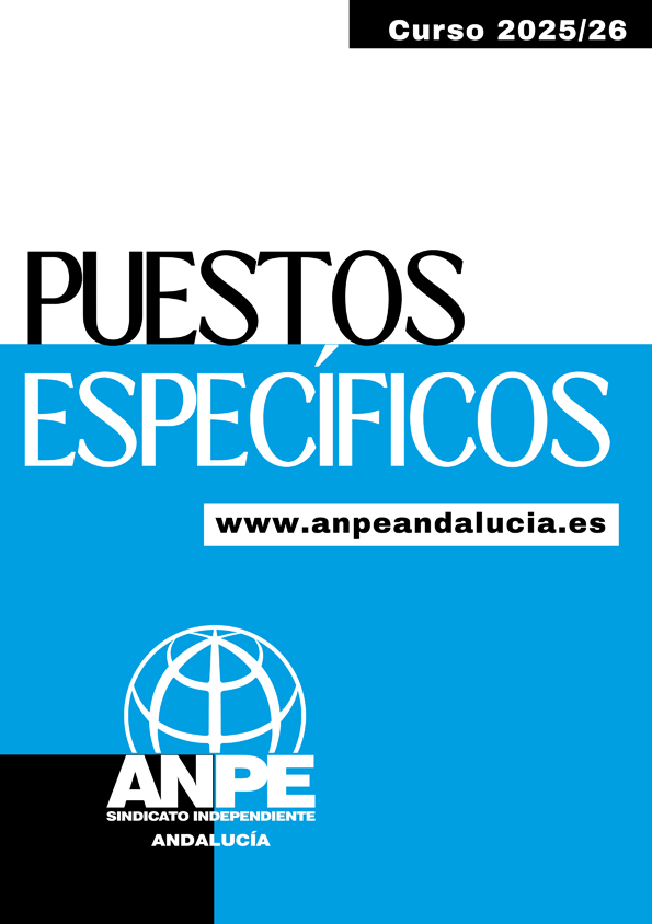Puestos específicos