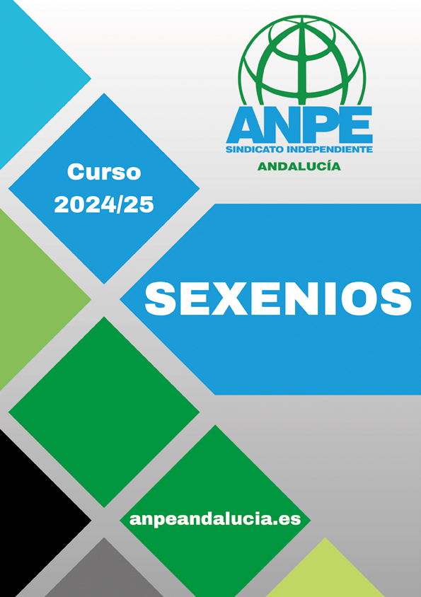 Información de sexenios